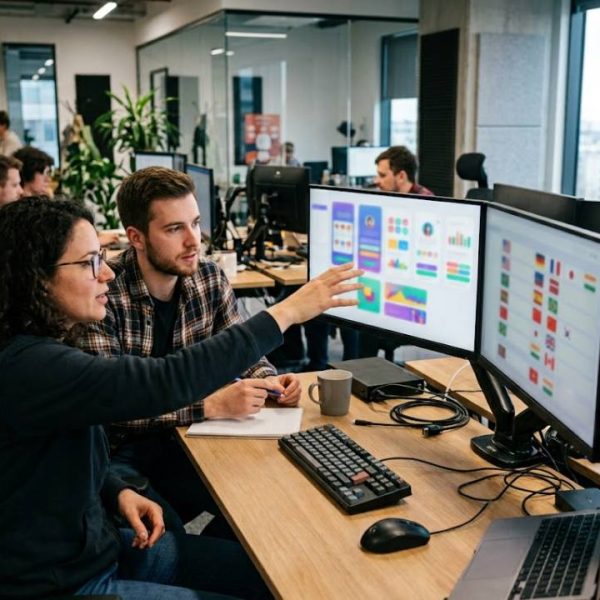 Warum Softwarelokalisierung Für Globale Märkte Entscheidend Ist