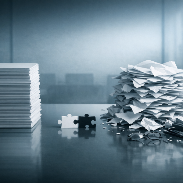 What Corporate Document Translation Keeps Getting Wrong