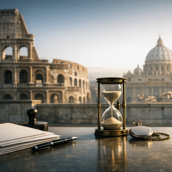 Come Fare una Traduzione Giurata a Roma Senza Perdere Tempo